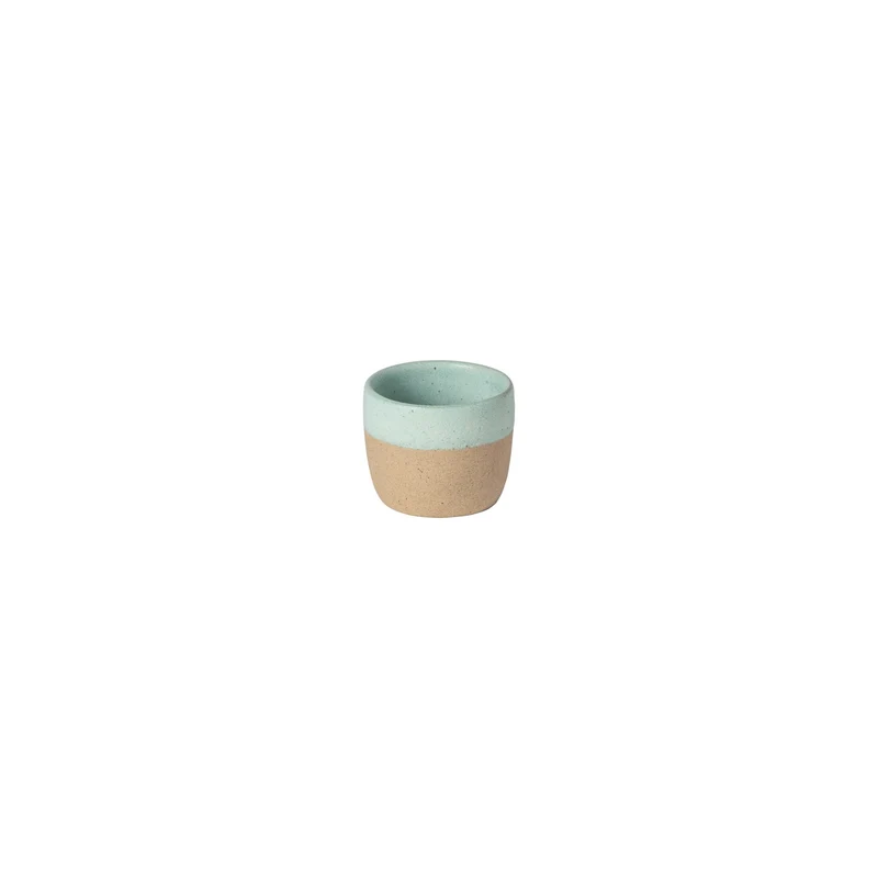 Arenito Espressotasse 65ml D6cm H4.9cm aqua