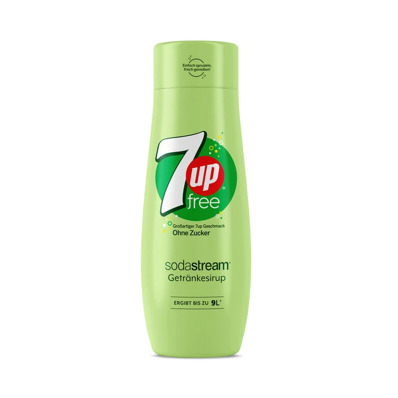 SodaStream 7UP 440 ml Limone