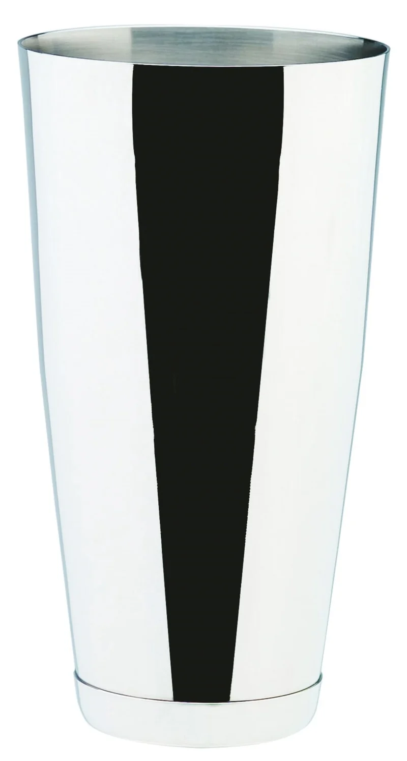 Boston Shaker Edelstahl poliert 0.9lt D9.2cm