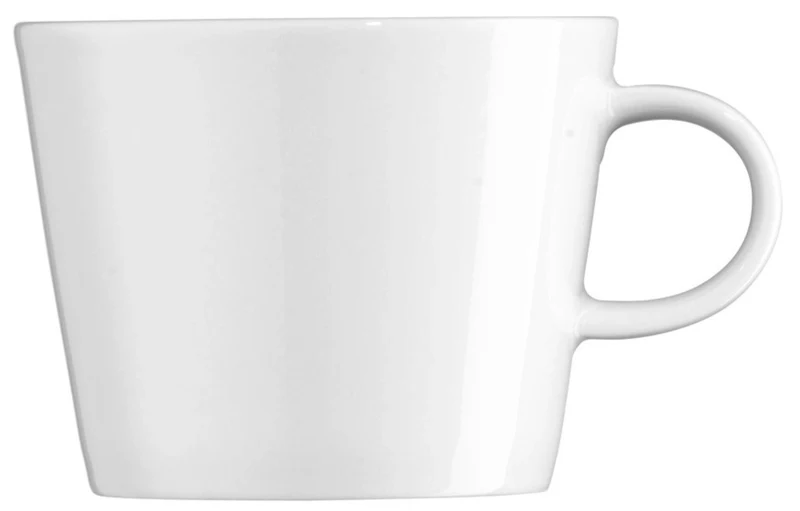 Cucina weiss Café au Lait -Obertasse 0.42L