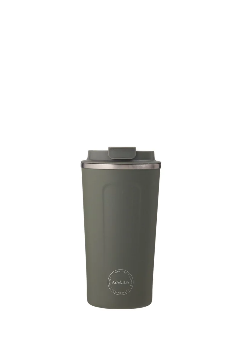 CUP2GO Becher 500ml Tropical Green