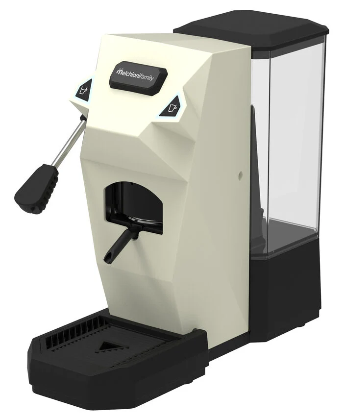 Melchioni macchina caffe' cialde modello Cialdina 15bar potenza 1lt