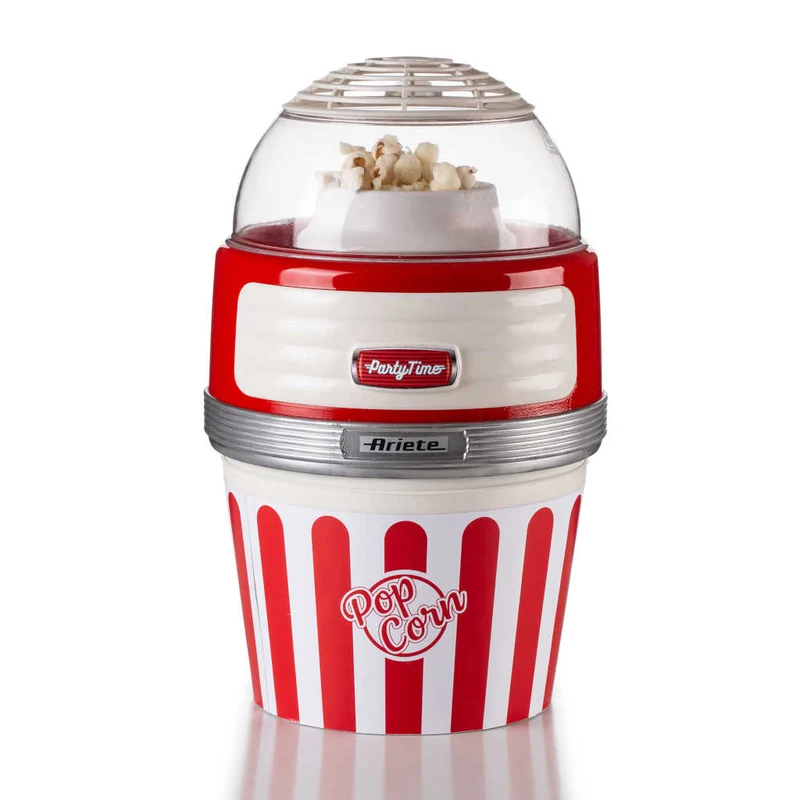Máquina de palomitas vintage Ariete