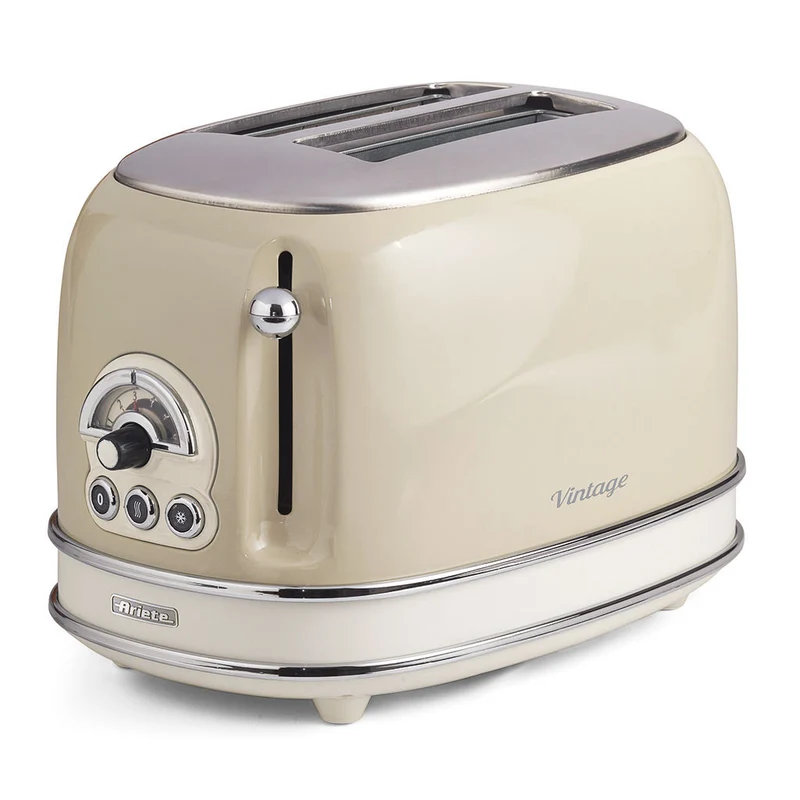 Tostadora 2 ranuras Vintage Ariete
