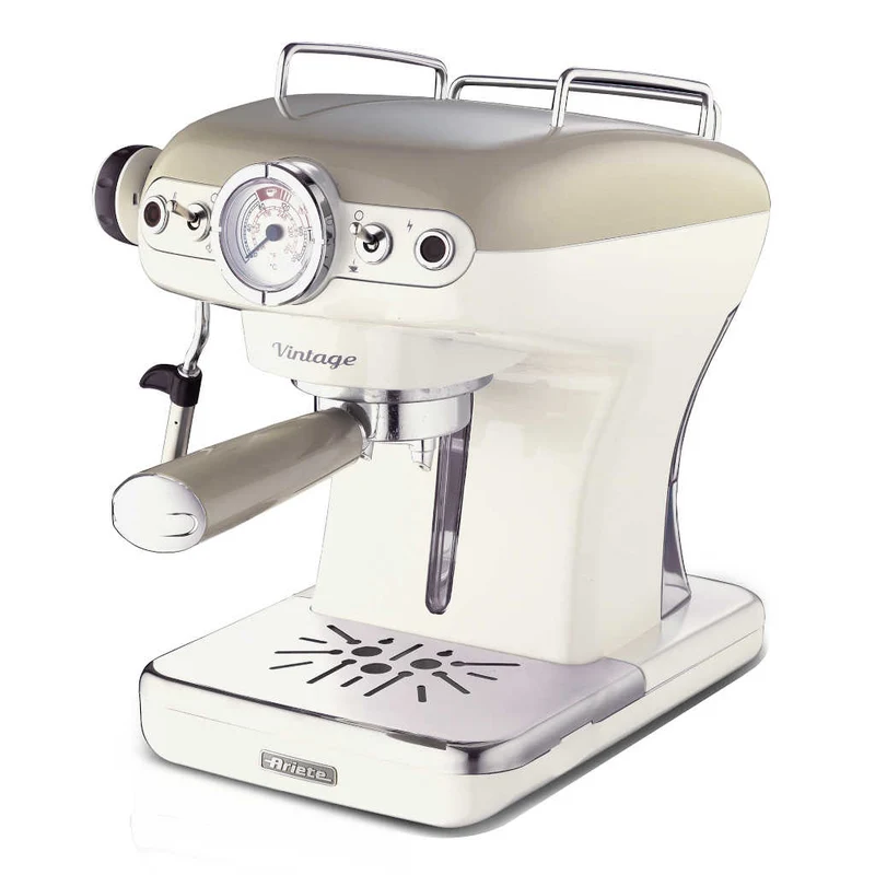 Cafetera Espresso Vintage Ariete