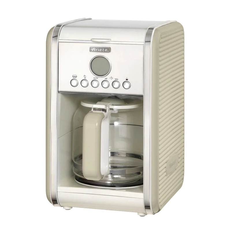 Cafetera de goteo Vintage Ariete