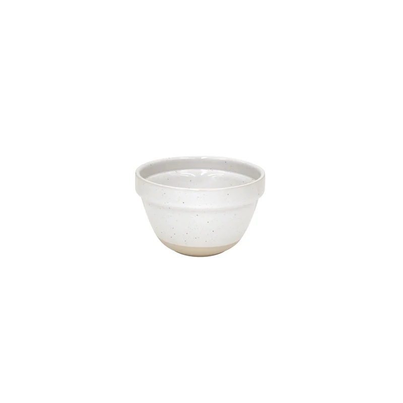 Fattoria Rührschüssel 1.2l D17.2cm H10.4cm weiss