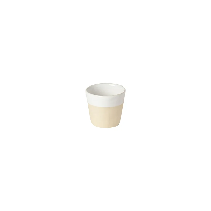 Grespresso Espressotasse 70ml D6.5cm H5.8cm natural white