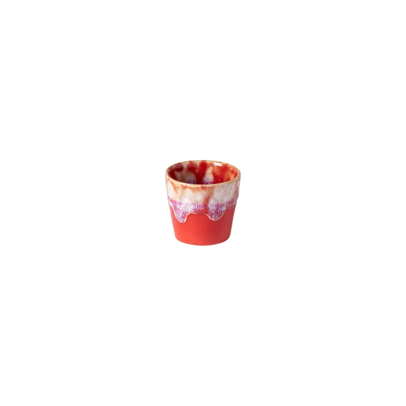 Grespresso Espressotasse 70ml D6.5cm H5.8cm red