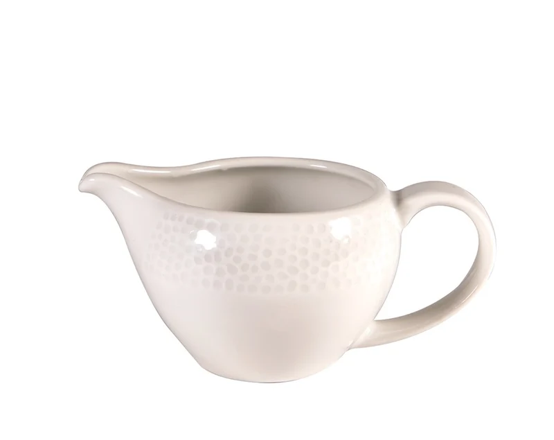 Isla White Cremier mit Henkel H7cm 22.7cl