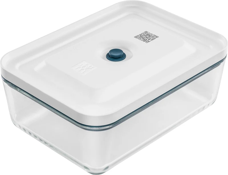 La Mer Vakuum Gefrierbox, Glas