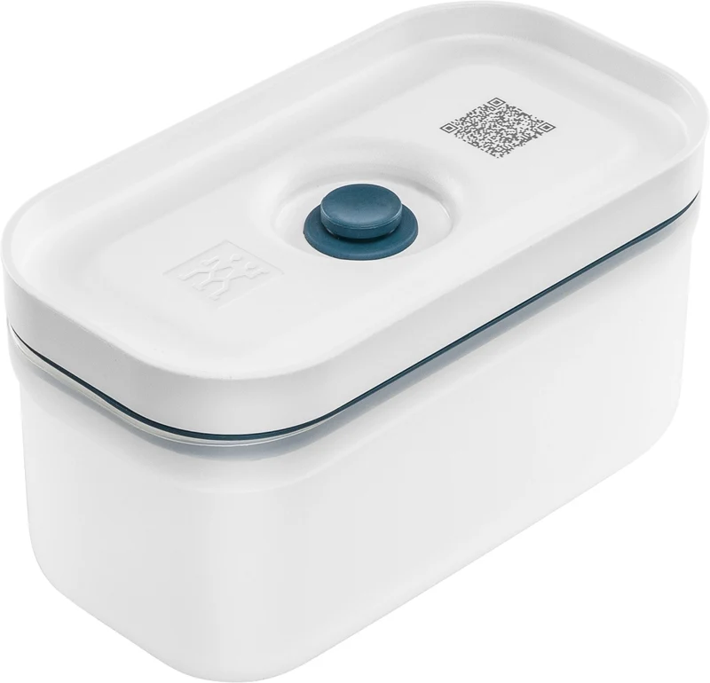 La Mer Vakuum Lunchbox S, Kunststoff transparent