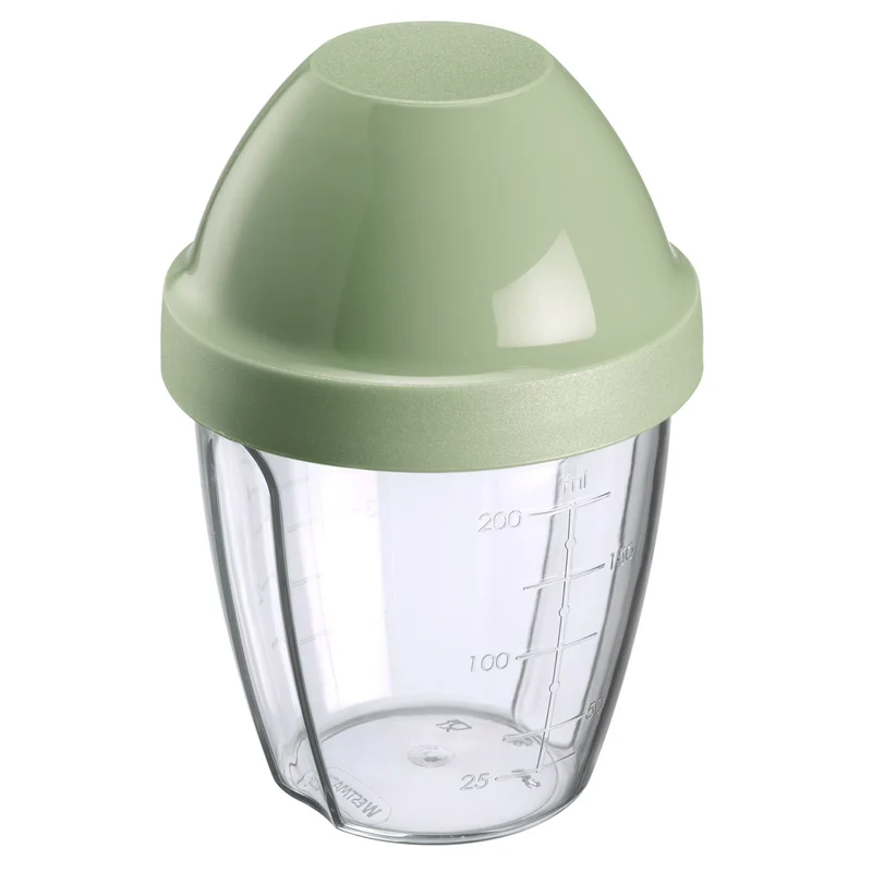 Mix-Ei Schüttelbecher 0.25l mint