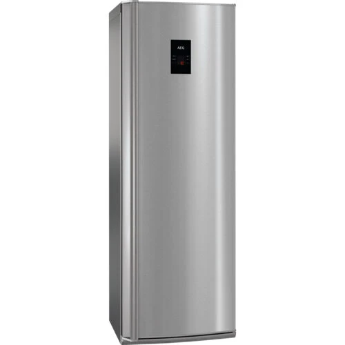 AEG AGB72526NX Congelatore Verticale a Libera Installazione 229 L Acciaio inossidabile