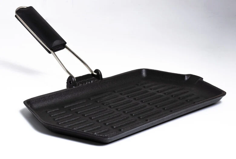 Aeternum Grill In Ghisa 21x35