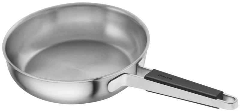 Pure Bratpfanne unbeschichtet 28cm Edelstahl