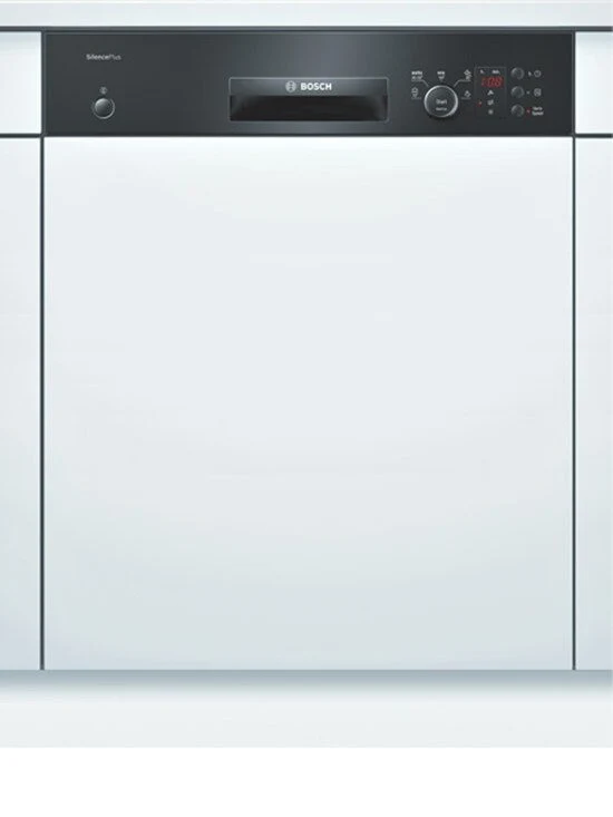 Bosch SMI50E86EU Lavastoviglie a Incasso Scomparsa Parziale 13 coperti
