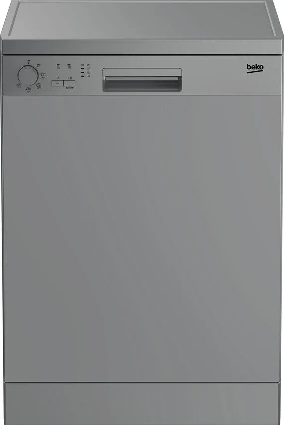 Beko DFN05321S Lavastoviglie Libera installazione 13 coperti E