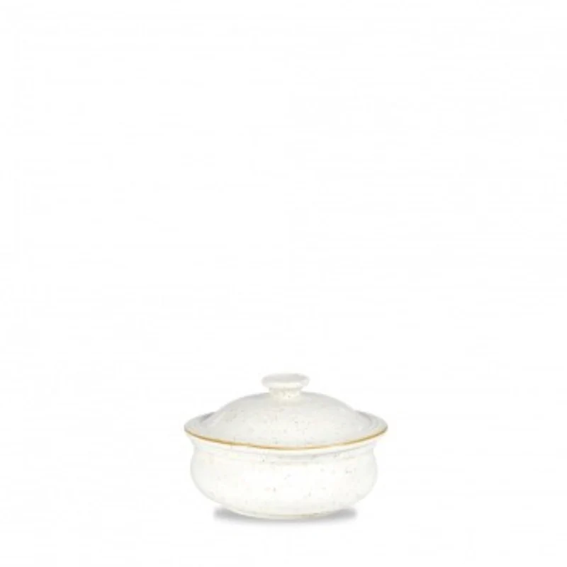 Stonecast Barley White Schmortopf 14cm 43cl