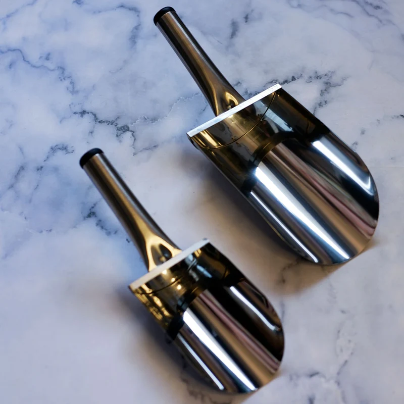 Pala acero inox de Ilsa