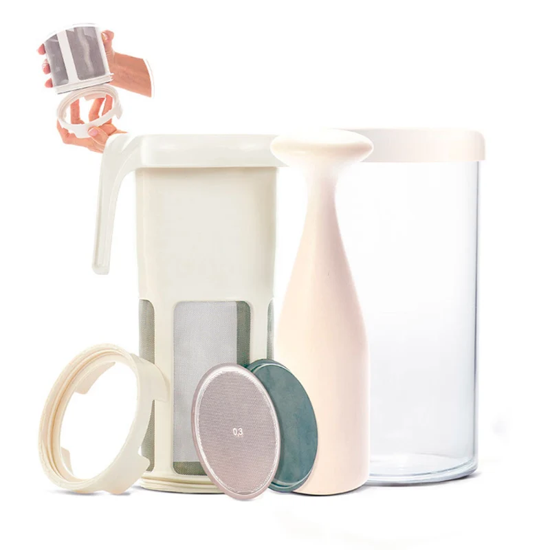 Vegan Milker MÜLSI® de Chufamix