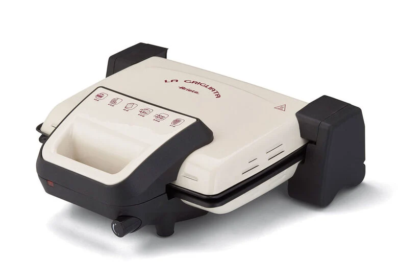 Ariete Bistecchiera 1914 La Grigliata 1800watt Piastre Removibili