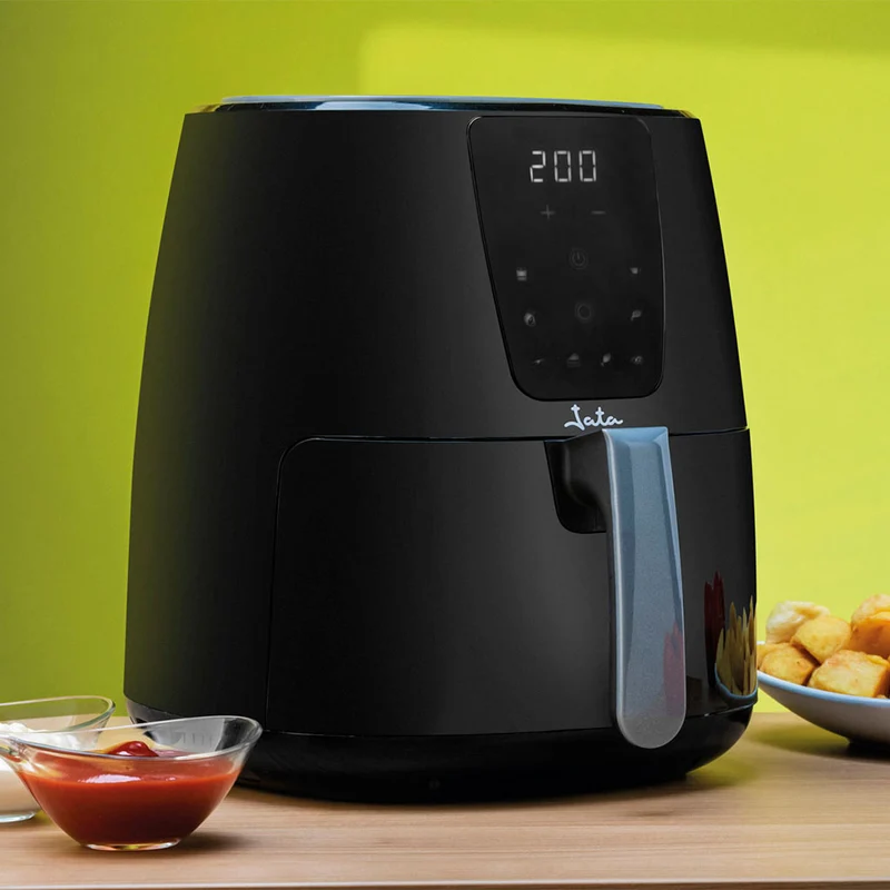 Freidora de aire Diet gran capacidad 5L de Jata