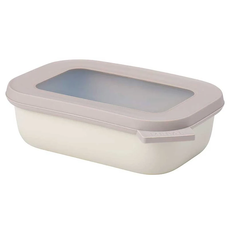 Botes de cocina rectangulares Cirqula de Mepal