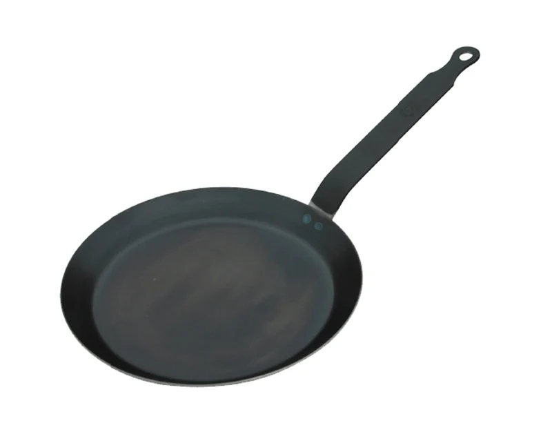 FORCE BLUE Crêpes Pfanne Ø 18cm Blaustahl