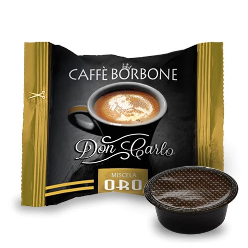 Caffe Borbone Don Carlo Miscela Oro