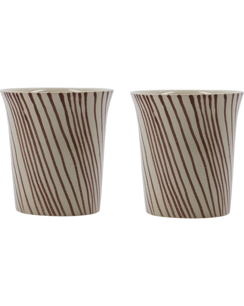 Tasse, HDDiva, Braun