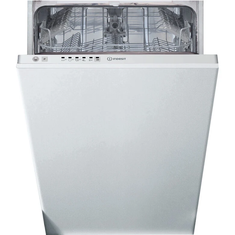 Indesit DSIE 2B10 Lavastoviglie a Incasso Scomparsa Totale 10 coperti F