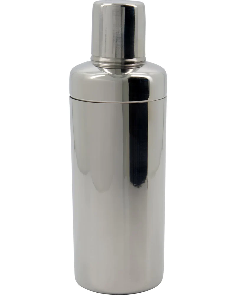 Mixbecher, HDKett, Silber-Finish