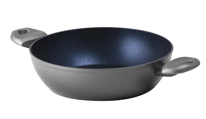 Aeternum Titanium Casseruola Induction 2 Manici 24 cm