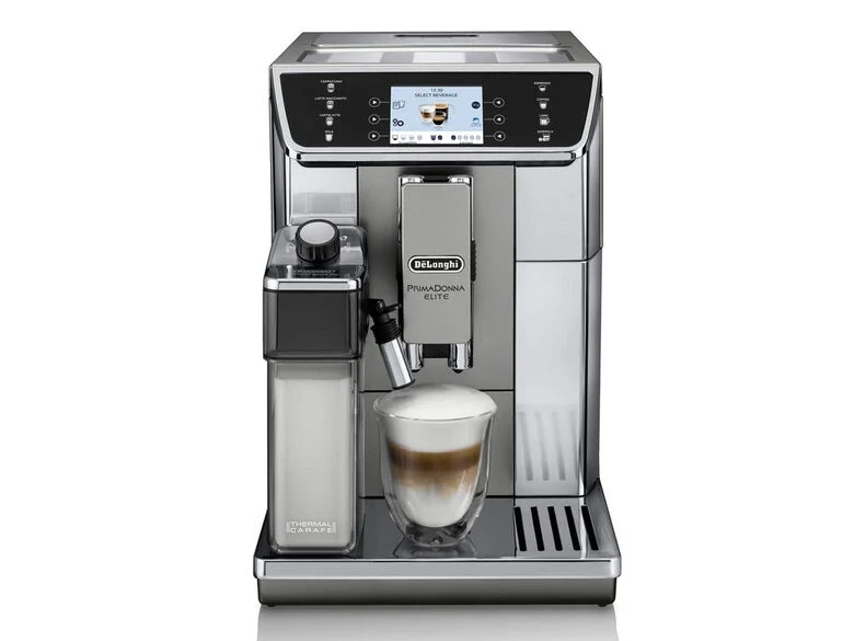De’Longhi PrimaDonna Elite ECAM 650.55.MS Automatica Macchina da caffè combi 2 L