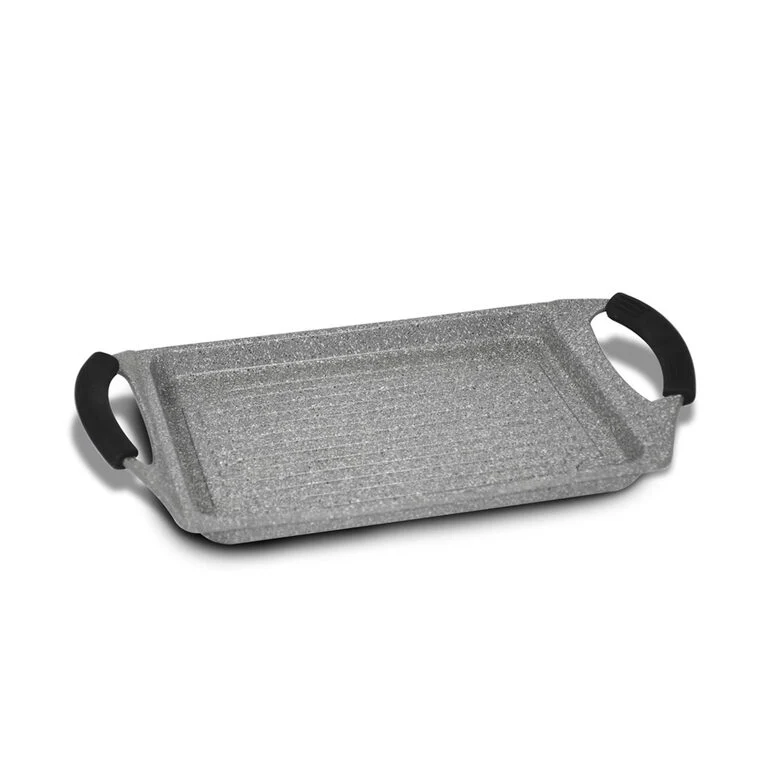 Bialetti Petravera Plus Grill Pan 36x23сm