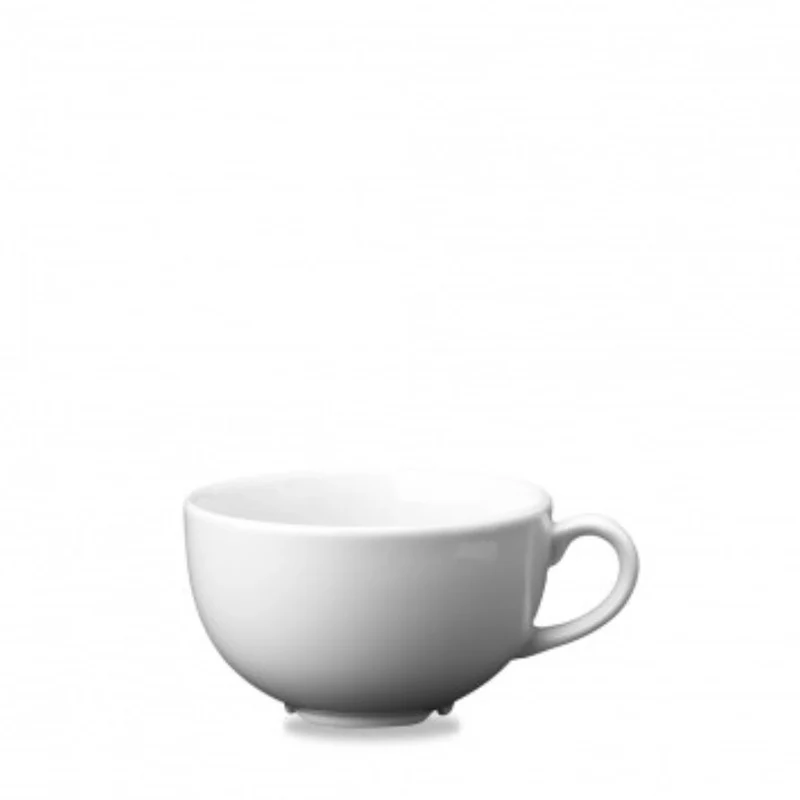Cafe White Tasse 50cl H7cm, D11.5cm
