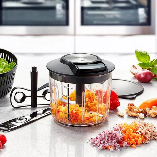 Picadora de alimentos manual Speedwing Gefu