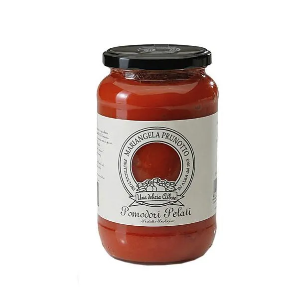 Tomate natural y orgánico Prunotto