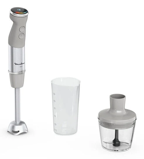 Moulinex DD672B Mixer ad immersione Quickchef+ 2 in 1