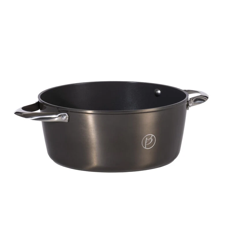 Aeternum Y0F4C20200 padella Rotondo Grigio
