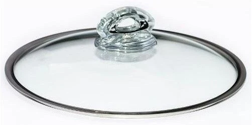 Bialetti 0GLCV016 coperchio per pentola Rotondo Trasparente