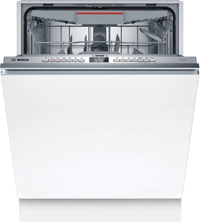 Bosch Serie 4 SMV4HVX00E Lavastoviglie da incasso a scomparsa totale 60 cm Classe D