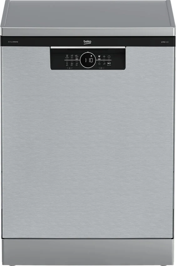 Beko BDFN26641XQ Lavastoviglie a Libera installazione 16 coperti C