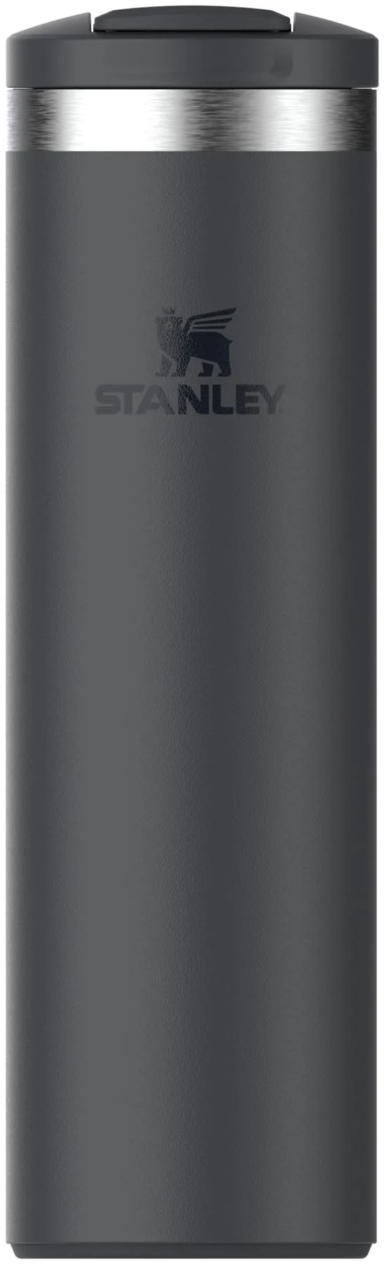 Transit Fliptop Becher 0.59l black 2.0