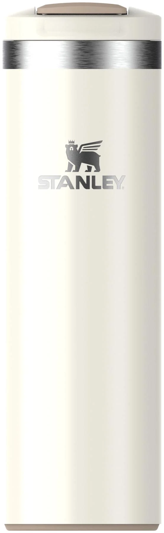 Transit Fliptop Becher 0.47l cream gloss