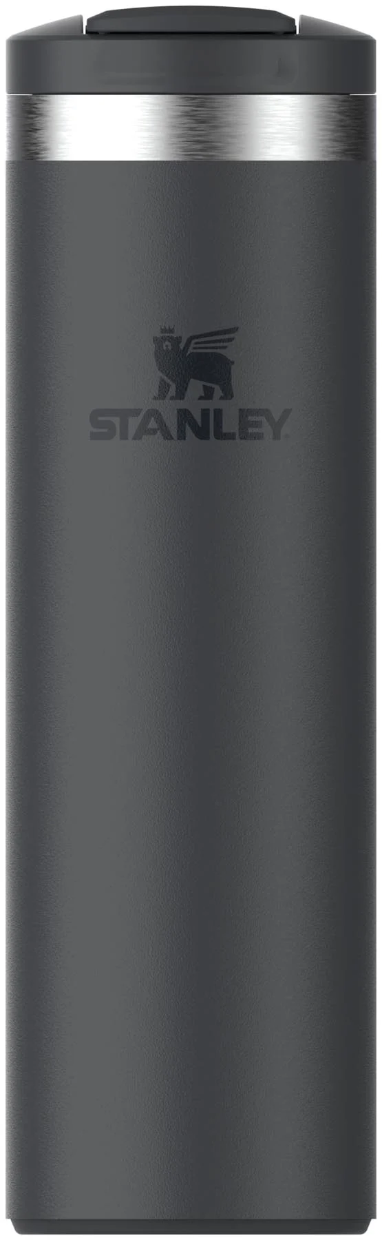 Transit Fliptop Becher 0.47l black 2.0