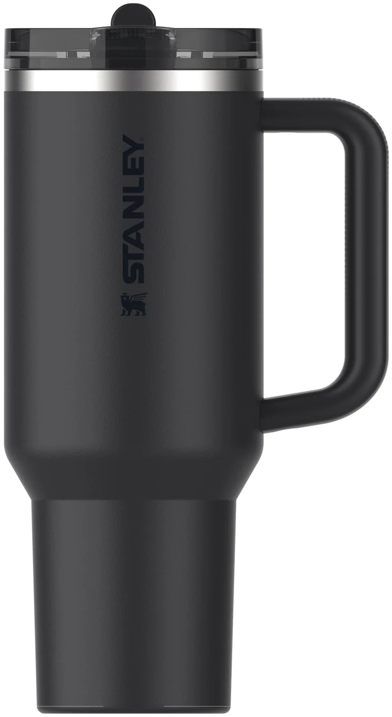Quencher ProTour Flip Straw 1.18l black 2.0