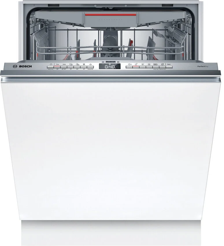 Bosch Serie 6 SMV6ZCX17E Lavastoviglie a Incasso Scomparsa Totale 14 coperti C