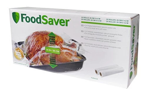 FoodSaver FVR003X accessorio per sottovuoto Rotolo per il sottovuoto